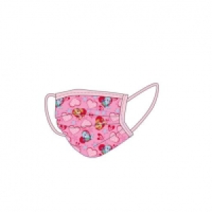 Mascarilla protección infantil niña