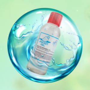 Gel hidroalcohólico 120 ml