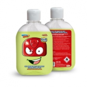 Toysrus  Superzings - Gel hidroalcohólico 250 ml