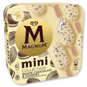 LaSirena  Magnum mini cookies cream Frigo