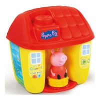Toysrus  Peppa Pig - Soft Clemmy Baby cubo