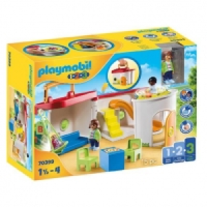 Toysrus  Playmobil - Guardería Maletín - 70399