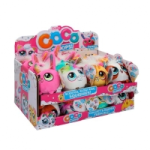 Toysrus  Zuru Coco Scoops - Peluche Perfumado (varios modelos)