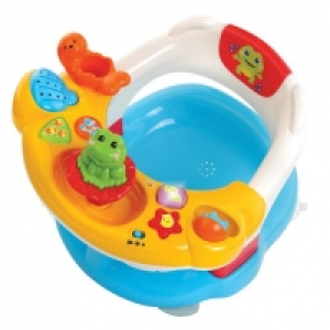 Toysrus  Vtech - Silla de Baño 2 en 1