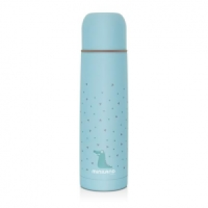 Miniland - Termo Suave 500 ml Azul