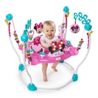 Toysrus  Disney baby - Minnie Mouse Saltador con Actividades