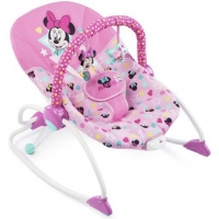 Toysrus  Disney Baby - Minnie Mouse Mecedora Evolutiva Estrellas y So