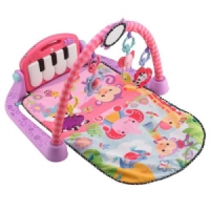 Toysrus  Fisher Price - Gimnasio Piano Pataditas Rosa