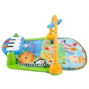 Toysrus  Fisher Price - Gimnasio Piano Pataditas