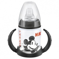 Toysrus  Nuk - Mickey Mouse - Biberón Cuello Ancho 150 ml (varios mod