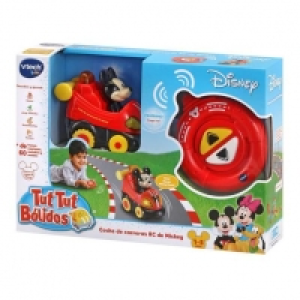 Toysrus  Vtech - Mickey Mouse - Coche de carreras