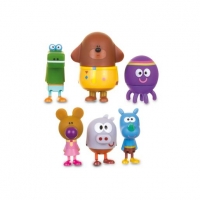 Toysrus  Pack Deluxe 6 Figuras Duggee
