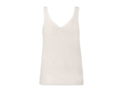 Lidl  Camiseta de mujer blanca