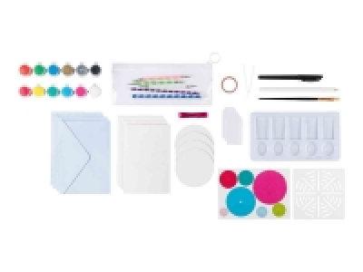 Set básico de puntillismo 4.99 €