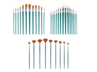 Set de pinceles 4.99 €