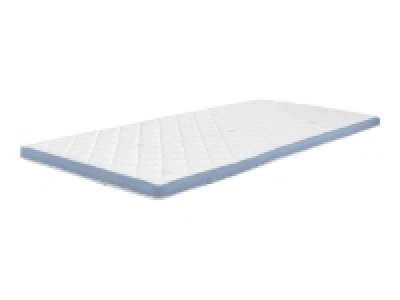 Lidl  Sobrecolchón termorregulador reversible 90 x 190 x 6 cm