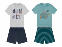 Lidl  Pijama de verano corto para niño