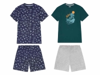 Lidl  Pijama de verano corto para chico