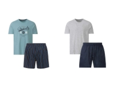 Lidl  Pijama de verano para hombre