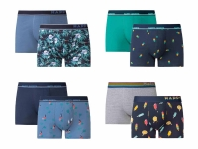 Happy Shorts Bóxer para hombre pack 2 7.99 €
