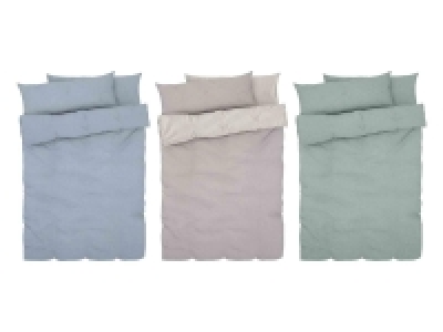 Lidl  Ropa de cama reversible kign size 260 x 220 cm