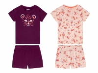 Lidl  Pijama de verano para niña