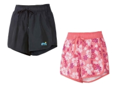 Lidl  Mistral Short de natación para mujer