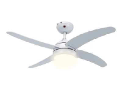 Ventilador de techo con lámpara LED 94.99 €
