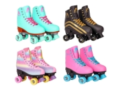 Lidl  Apollo Super Squads Patines de 4 ruedas clásicos adultos/inf