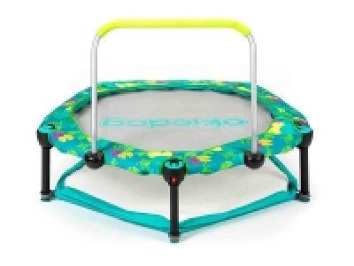 Lidl  Okiedog Trampolín multifunción 3 en 1