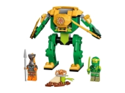 Lidl  LEGO® NINJAGO Robot Ninja de Lloyd