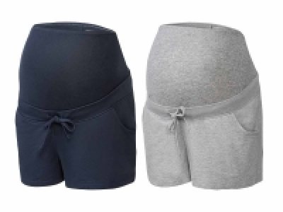 Pantalón corto de chandal premamá 7.99 €