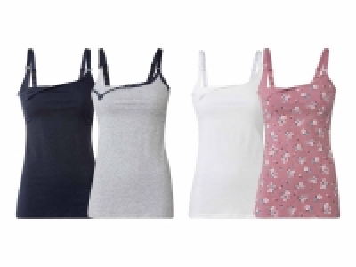 Lidl  Camisetas de lactancia pack 2