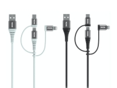Cable de datos y carga 3 en 1 8.99 €