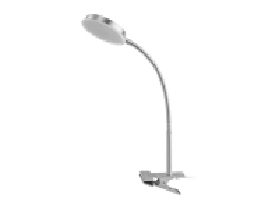 Lámpara LED con pinza 11.99 €