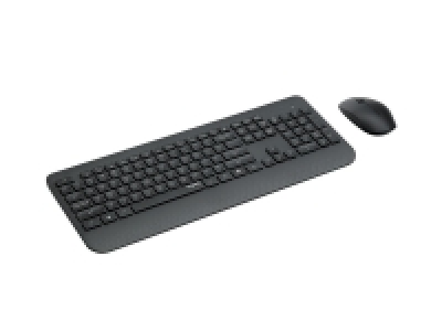 Rapoo Set de ratón y teclado inalámbrico