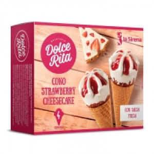 Conos helados Cheesecake 2.99 €