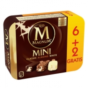 Surtido Mini Magnun Frigo 2.99 €