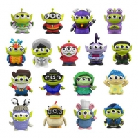 Toysrus  Pixar - Minifigura Alien Remix (varios modelos)