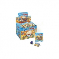 Toysrus  SuperThings - Pack 50 sobres One Pack Power Machines Serie 7