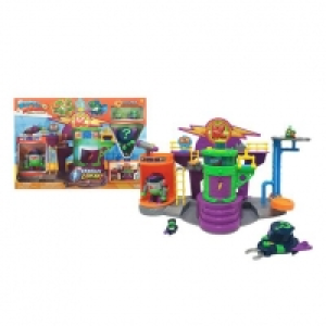 Toysrus  SuperThings - Playset Kazoom Lab Battle S