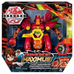 Bakugan - Dragonoid Maximus 51.99 €