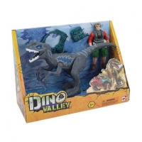 Toysrus  Dino Valley - Playset Dino Danger (varios modelos)