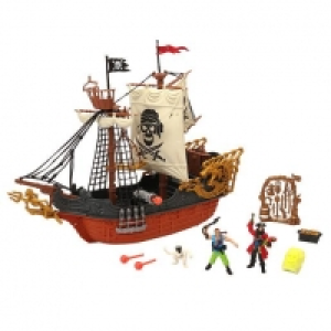 Barco Pirata Deluxe