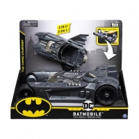 Toysrus  Batman - Batmovil 2 en 1
