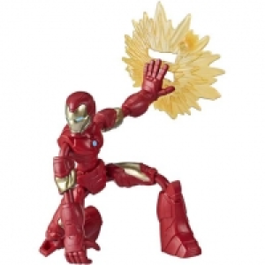 Los Vengadores - Figura 15 cm Avengers Bend and Flex (varios