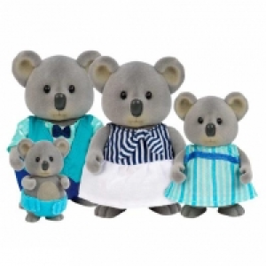 Toysrus  Woodzeez - Familia Koala Canberra