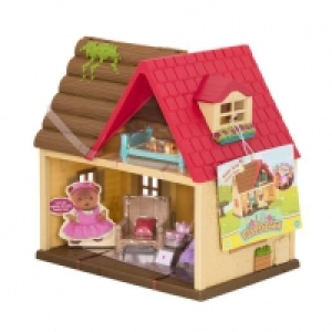 Toysrus  Woodzeez - Casa Sunny Acres