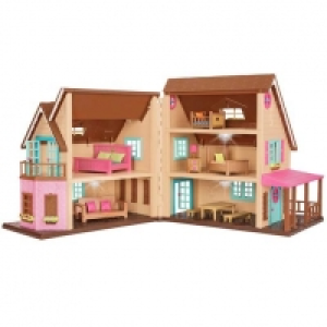 Toysrus  Woodzeez - Gran casa de campo