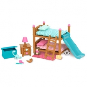 Toysrus  Woodzeez - Habitación infantil